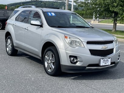 Used 2013 Chevrolet Equinox LTZ