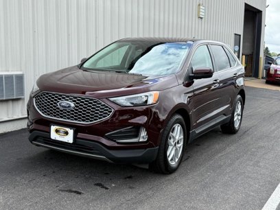 Certified 2023 Ford Edge SEL w/ Convenience Package