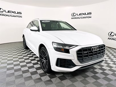 Used 2019 Audi Q8 Premium w/ Convenience Package