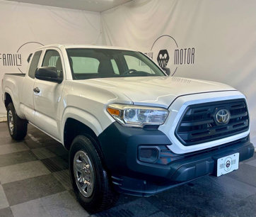 Used 2018 Toyota Tacoma SR