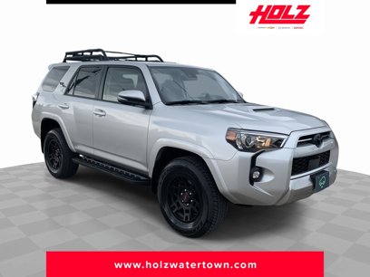 Used 2023 Toyota 4Runner TRD Off-Road Premium