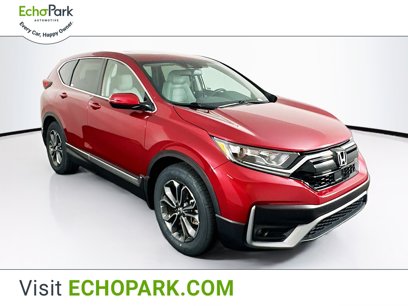 Used 2021 Honda CR-V EX-L