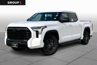 New 2025 Toyota Tundra SR5