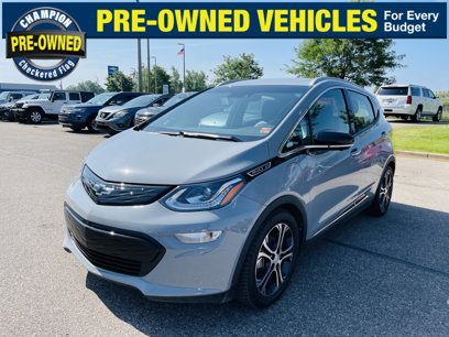 Used 2020 Chevrolet Bolt Premier w/ Infotainment Package