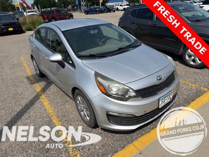 Used 2016 Kia Rio LX