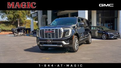 New 2025 GMC Yukon XL Denali w/ Denali Reserve Package
