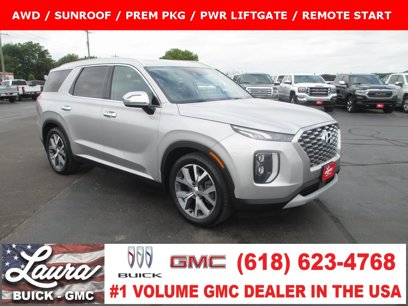 Used 2021 Hyundai Palisade SEL