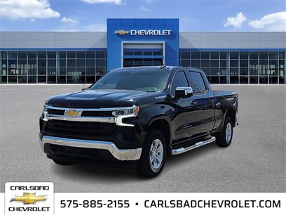 Used 2024 Chevrolet Silverado 1500 LT w/ Safety Package