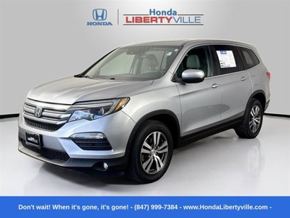 Used 2016 Honda Pilot EX-L