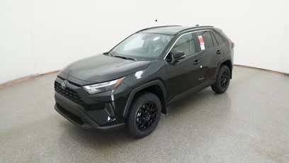 New 2025 Toyota RAV4 XLE