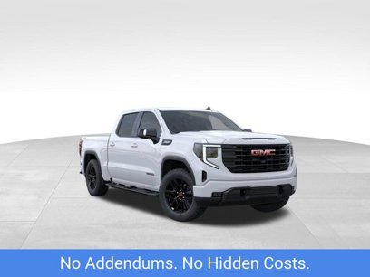 New 2025 GMC Sierra 1500 Elevation w/ Elevation Premium Package