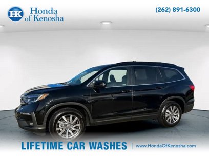 Used 2021 Honda Pilot EX-L