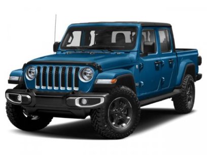 Used 2021 Jeep Gladiator Overland w/ Dual Top Group