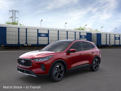 New 2025 Ford Escape ST-Line Elite