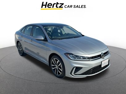 Used 2025 Volkswagen Jetta SE