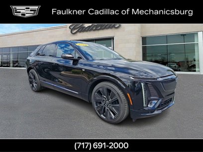 Used 2025 Cadillac Lyriq Sport