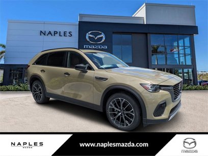 New 2025 MAZDA CX-70 Plug-In Hybrid w/ Premium Plus
