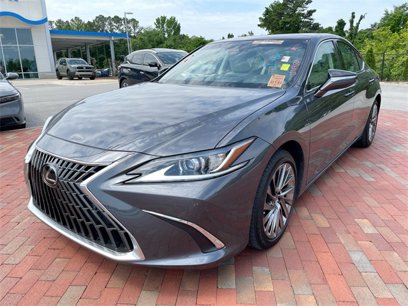 Used 2024 Lexus ES 350 Luxury