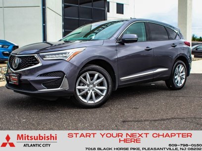Used 2021 Acura RDX w/ Technology Package