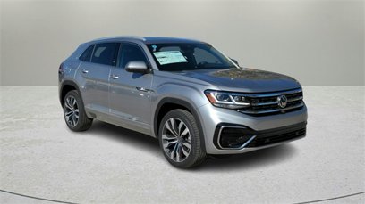 Used 2022 Volkswagen Atlas Cross Sport SEL Premium R-Line w/ Cross Sport MDO Package