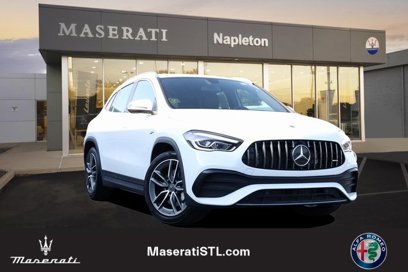 Used 2022 Mercedes-Benz GLA 35 AMG 4MATIC