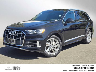 Used 2021 Audi Q7 3.0T Premium Plus
