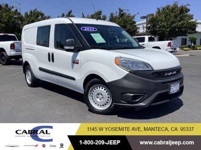 Used 2021 RAM ProMaster City Tradesman w/ Window Group 05