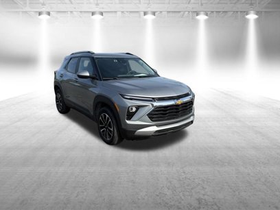 Used 2024 Chevrolet TrailBlazer LT