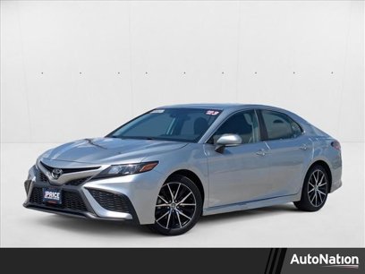 Used 2023 Toyota Camry SE