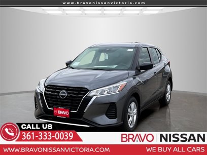 New 2024 Nissan Kicks S w/ Interior Electronics Package