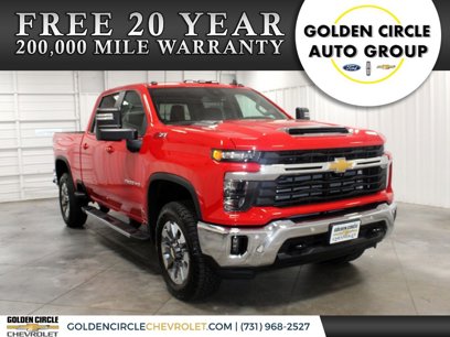 New 2025 Chevrolet Silverado 2500 LT w/ All Star Edition