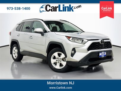 Used 2021 Toyota RAV4 XLE w/ Convenience Package
