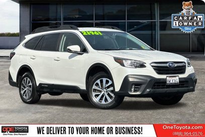 Used 2021 Subaru Outback Premium w/ Popular Package #1