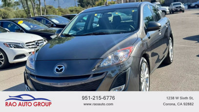 Used 2011 MAZDA MAZDA3 s Sport