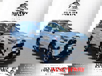 Used 2023 Toyota RAV4 SE