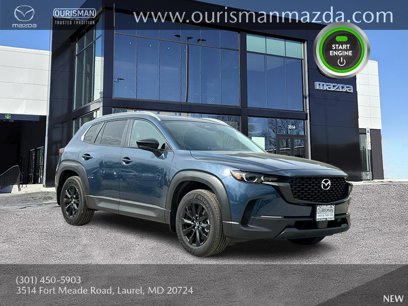 New 2025 MAZDA CX-50 AWD 2.5 S w/ Weather Package