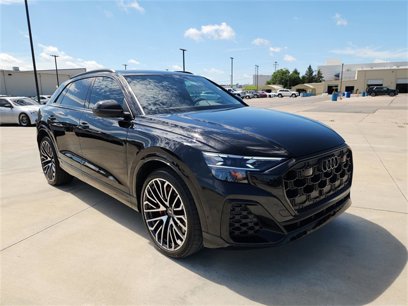 Used 2024 Audi SQ8 Prestige w/ Prestige Package