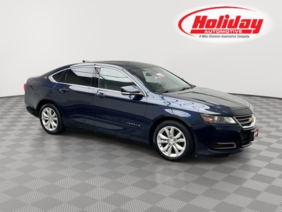 Used 2019 Chevrolet Impala LT