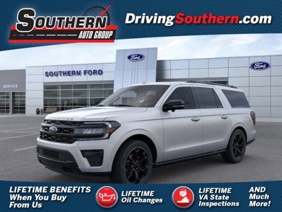 New 2024 Ford Expedition Max Limited