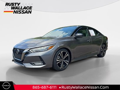 Used 2021 Nissan Sentra SR