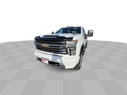 Used 2022 Chevrolet Silverado 3500 High Country w/ Safety Package II