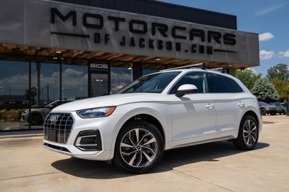 Used 2021 Audi Q5 2.0T Premium Plus