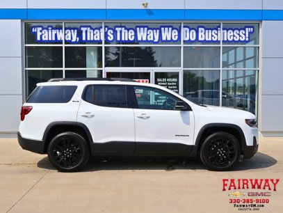 Certified 2023 GMC Acadia SLE w/ Driver Convenience Package