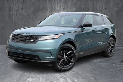 New 2026 Land Rover Range Rover Velar S
