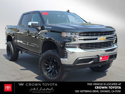 Used 2020 Chevrolet Silverado 1500 LT w/ All-Star Edition