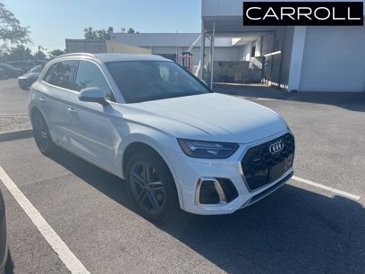 Used 2021 Audi Q5 e Premium Plus w/ Premium Plus Package