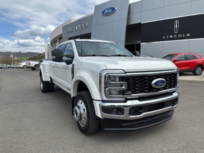 Certified 2024 Ford F450 Lariat w/ Lariat Ultimate Package