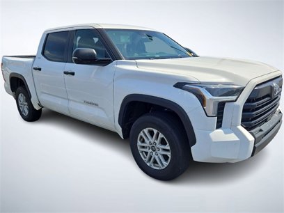 Used 2024 Toyota Tundra SR5