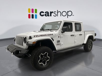 Used 2020 Jeep Gladiator Rubicon