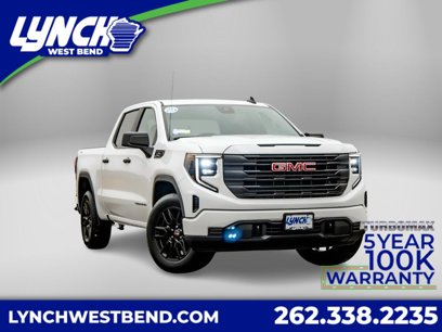 New 2025 GMC Sierra 1500 Pro w/ Graphite Edition